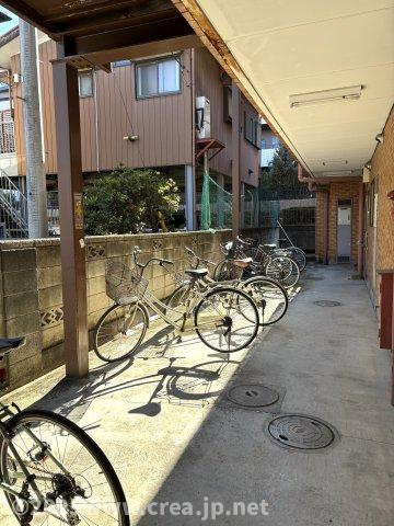 メゾンホソダAのその他共用部分