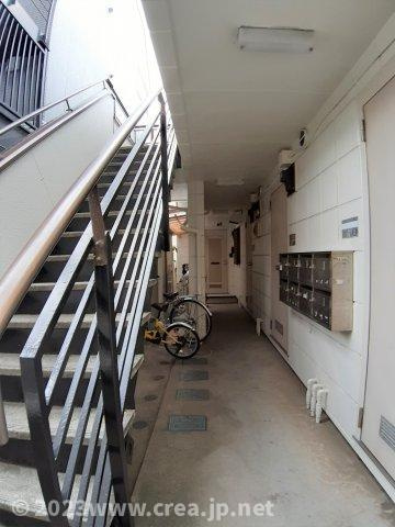 ピリカチャーシーのその他共用部分