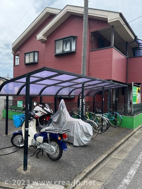 グリーンエイトのその他共用部分