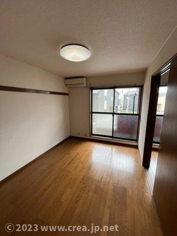 グリーンエイトの洋室