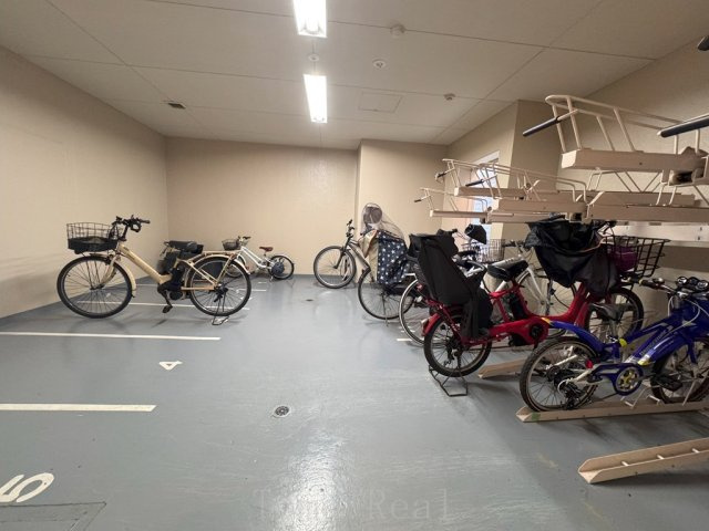 パークハビオ赤坂氷川町のその他共用部分