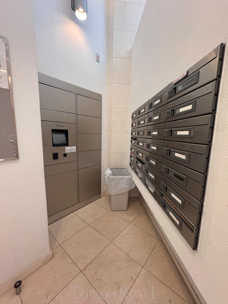 パークハビオ赤坂氷川町のその他共用部分