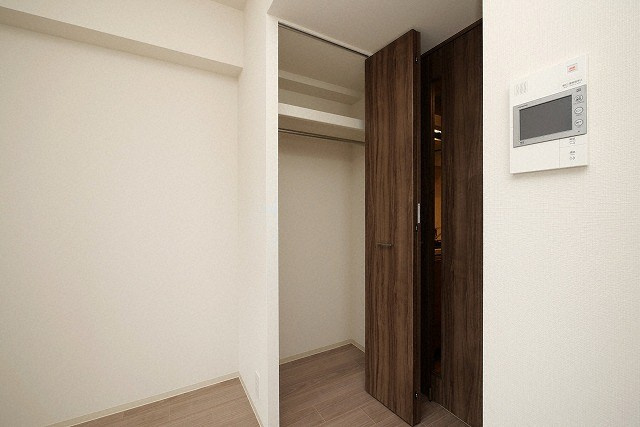 バウスフラッツ新大阪の収納