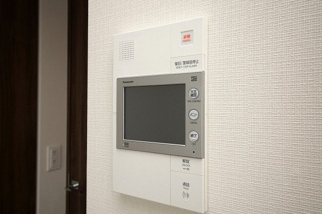 バウスフラッツ新大阪のセキュリティ