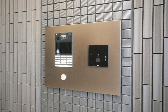 バウスフラッツ新大阪のセキュリティ