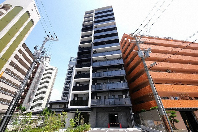 バウスフラッツ新大阪