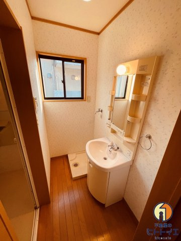 リファレンス八女VILLAGEの洗面所|※同タイプの写真です