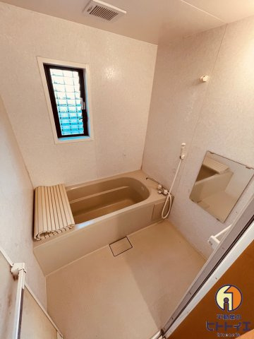 リファレンス八女VILLAGEの浴室|コンパクトで使いやすいお風呂です