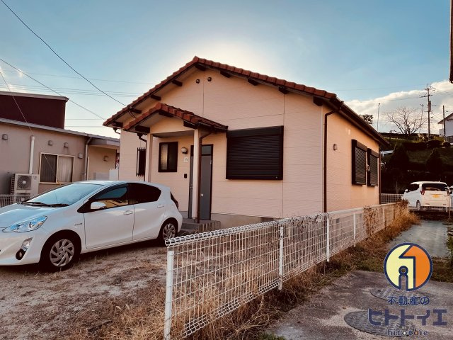 リファレンス八女VILLAGEの外観|※同タイプの写真です