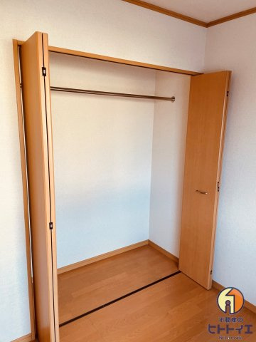 リファレンス八女VILLAGEの収納