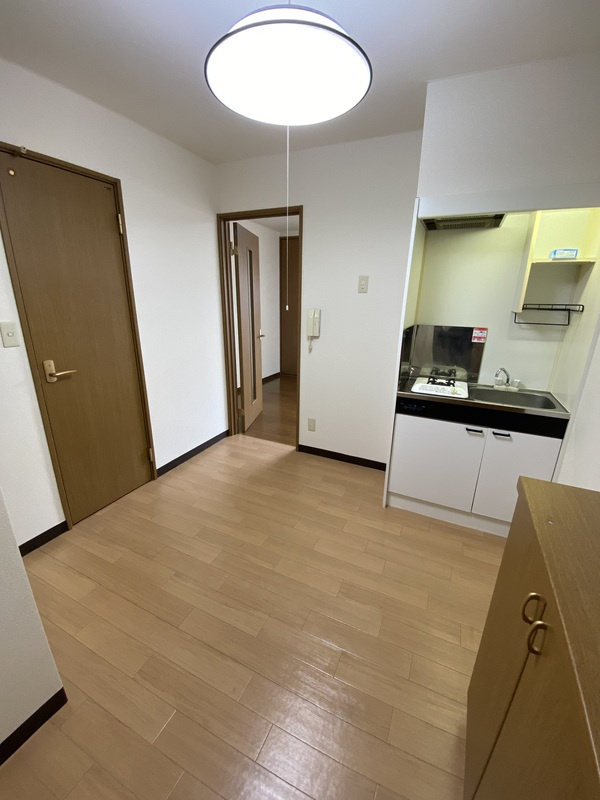 フォレストⅠの寝室