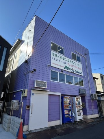 フォレストⅠの外観