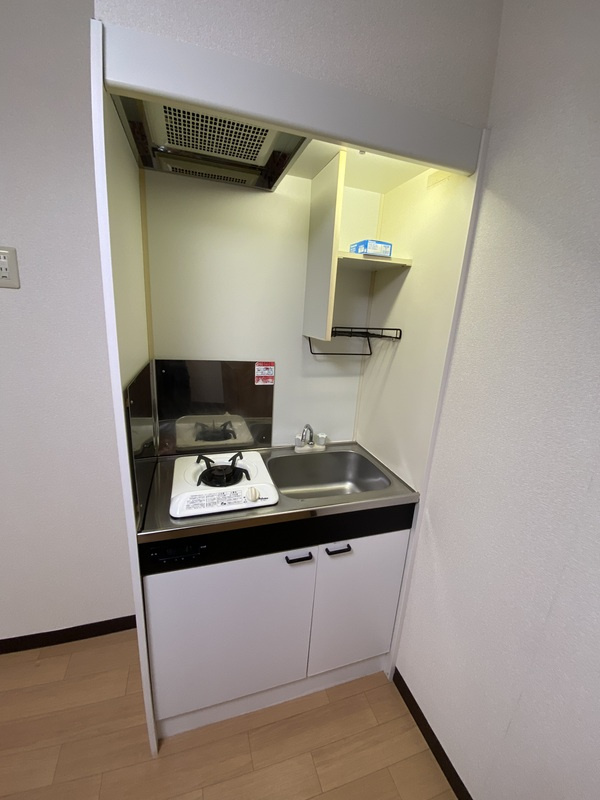 フォレストⅠのキッチン