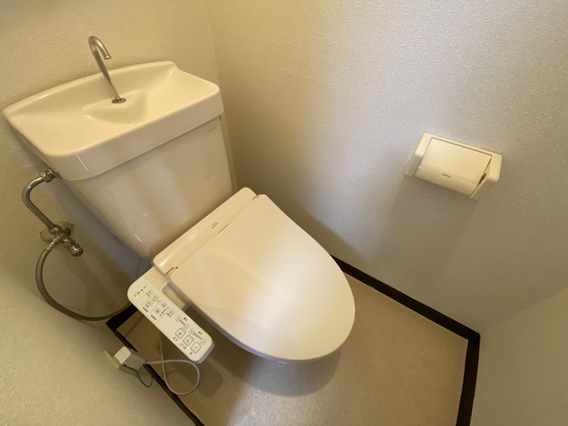 フォレストⅠのトイレ