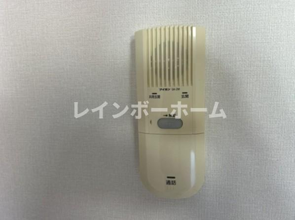 川口プラザDのセキュリティ