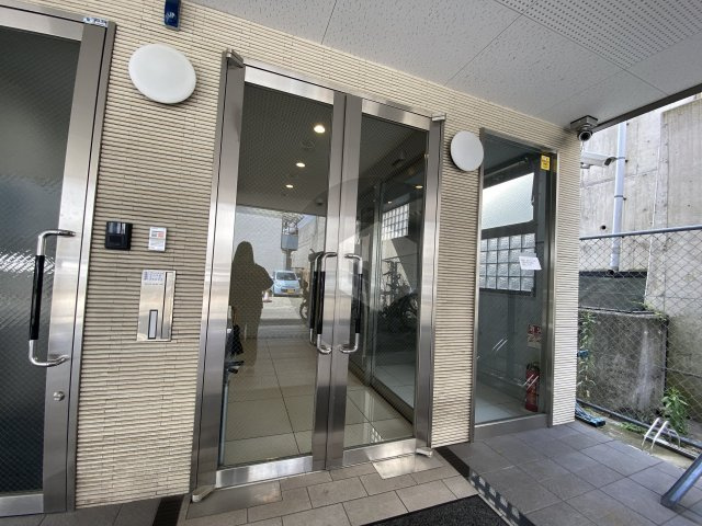 Good Lifeのエントランス