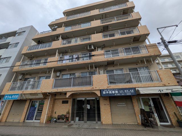 公園の借景と共におくる生活もワルクナイ【天王町ダイヤモンドマンション】