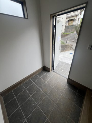【玄関】 | 宮崎町戸建