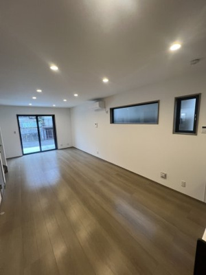 【居間・リビング】 | 宮崎町戸建
