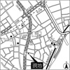 【地図】EDIT代々木 
