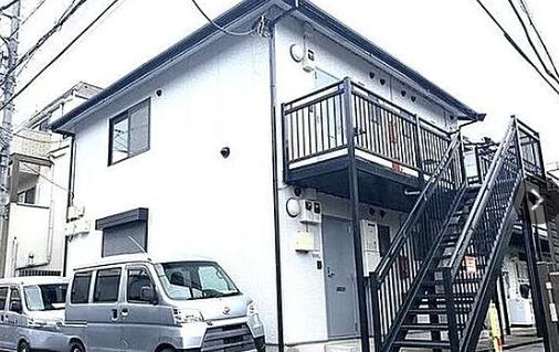 府中市若松町1丁目のマンションの画像