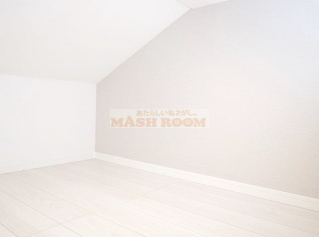 ヴィラ・グラスガーデンの寝室