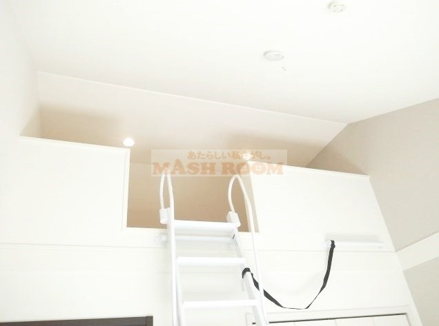 ヴィラ・グラスガーデンの寝室