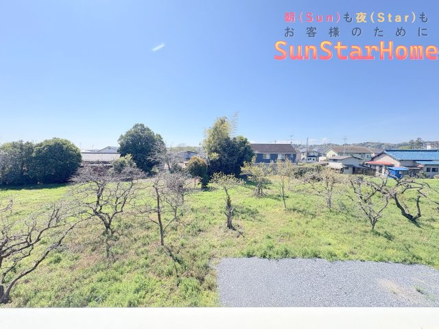 【サンスターホーム】あきる野市小川　未入居戸建て　高機能住宅の展望