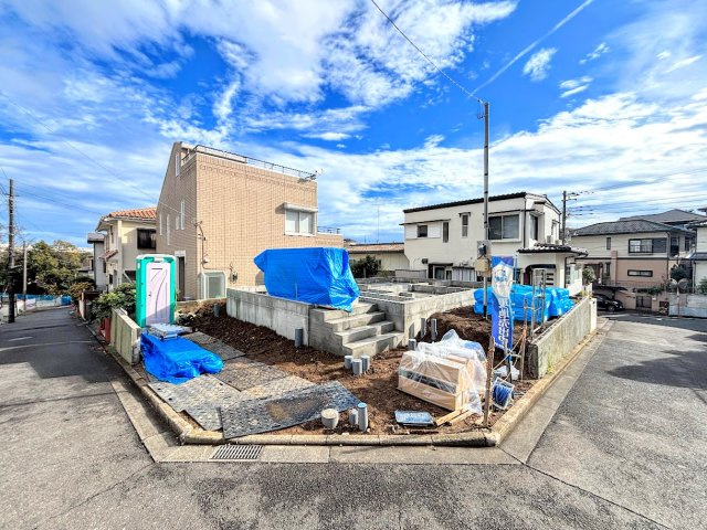 保土ヶ谷区境木町　新築戸建て