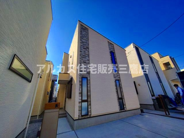 武蔵野市境南町１丁目 中央線 武蔵境駅 新築戸建