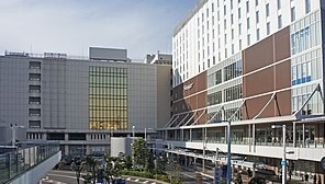 船橋市夏見６丁目２４－１期の周辺|船橋駅