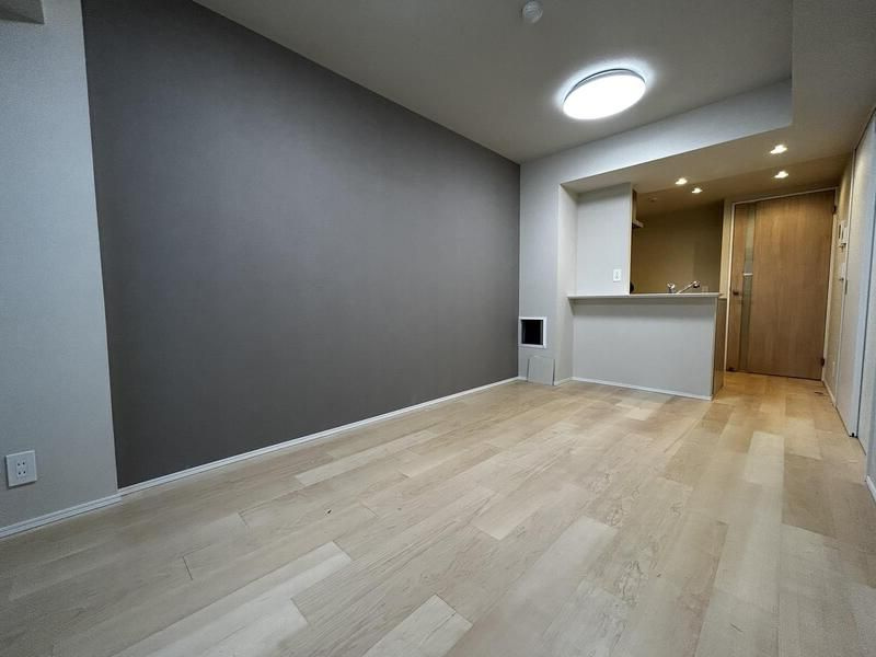 アーバネックス文京小石川の居間・リビング