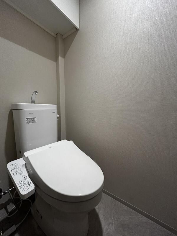 アーバネックス文京小石川のトイレ