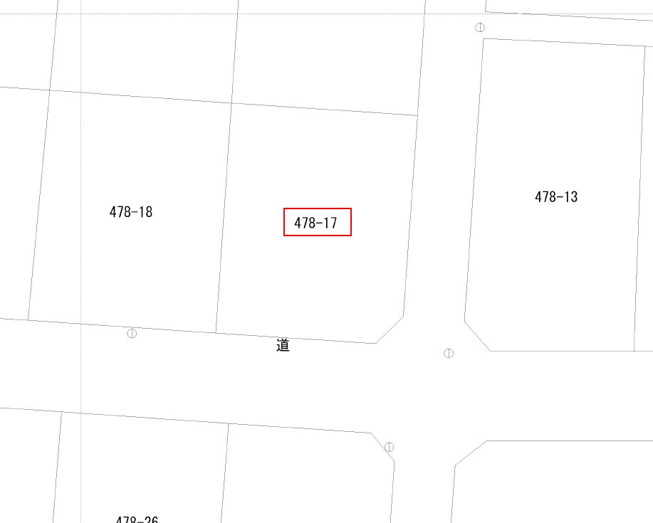 倉敷市日吉町　売地