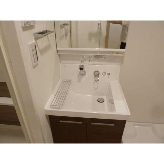 ＰＡＳＥＯ東武練馬の洗面所