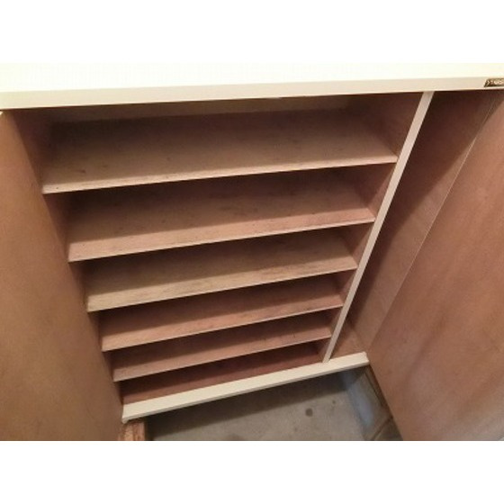 ハイムけやきの玄関|収納