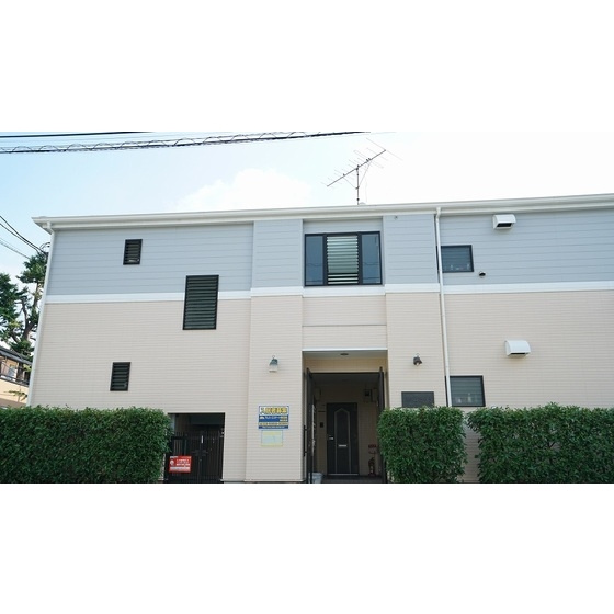 ハイムけやきの外観|外観