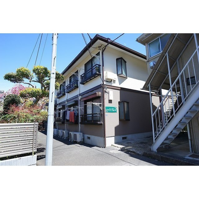 ドミール・マグノリアの外観|外観