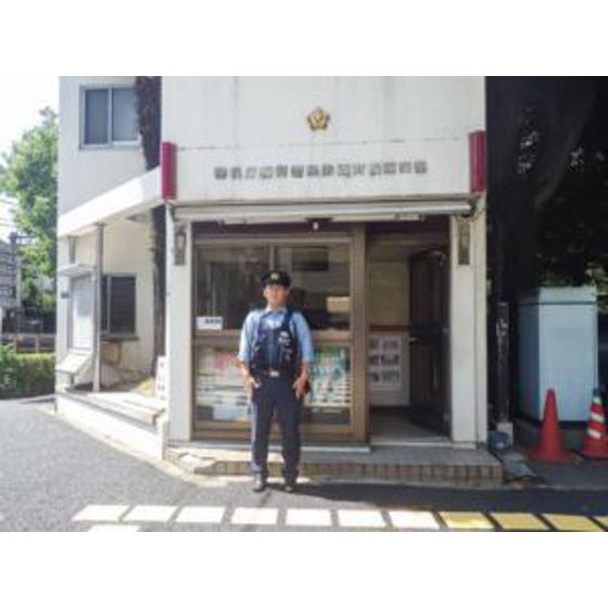 ドミール・マグノリアの周辺|警察署・交番「板橋警察署 東山町交番まで584ｍ」