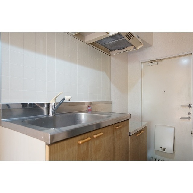 ドミール・マグノリアのキッチン