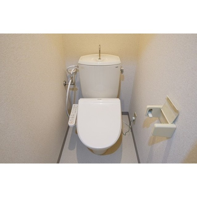 ドミール・マグノリアのトイレ