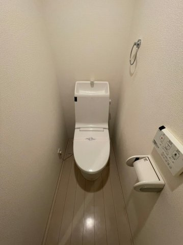 BILANCIAのトイレ|トイレもきれいです