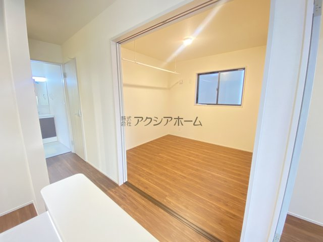 飯能市双柳・全11棟　新築一戸建　10号棟　の洋室|1階洋室4.5帖