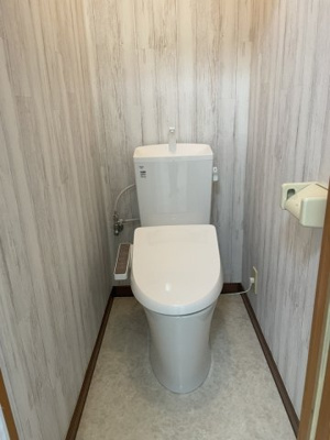 【トイレ】 | ハイツ江添