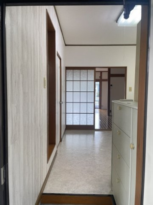 【玄関】 | ハイツ江添