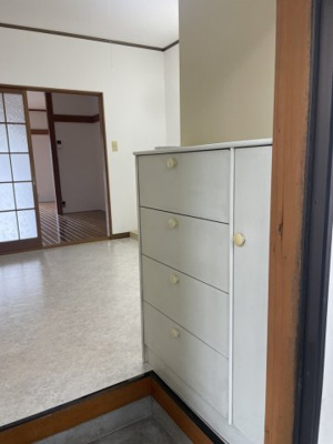 【玄関】 | ハイツ江添