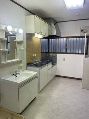 【キッチン】 | ハイツ江添