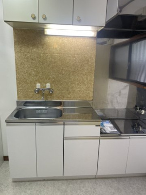 【キッチン】 | ハイツ江添