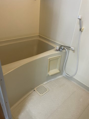 【浴室】 | ハイツ江添