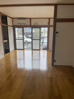 【寝室】 | ハイツ江添